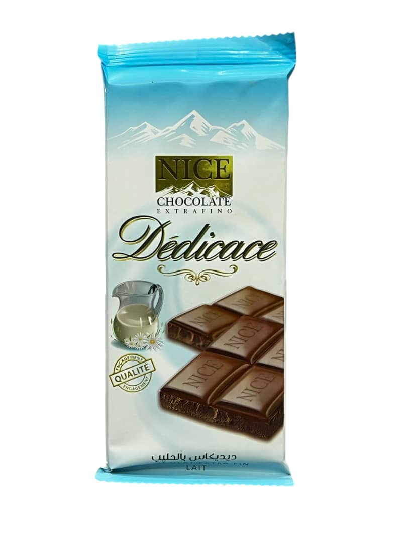 نايس حليب 90غ