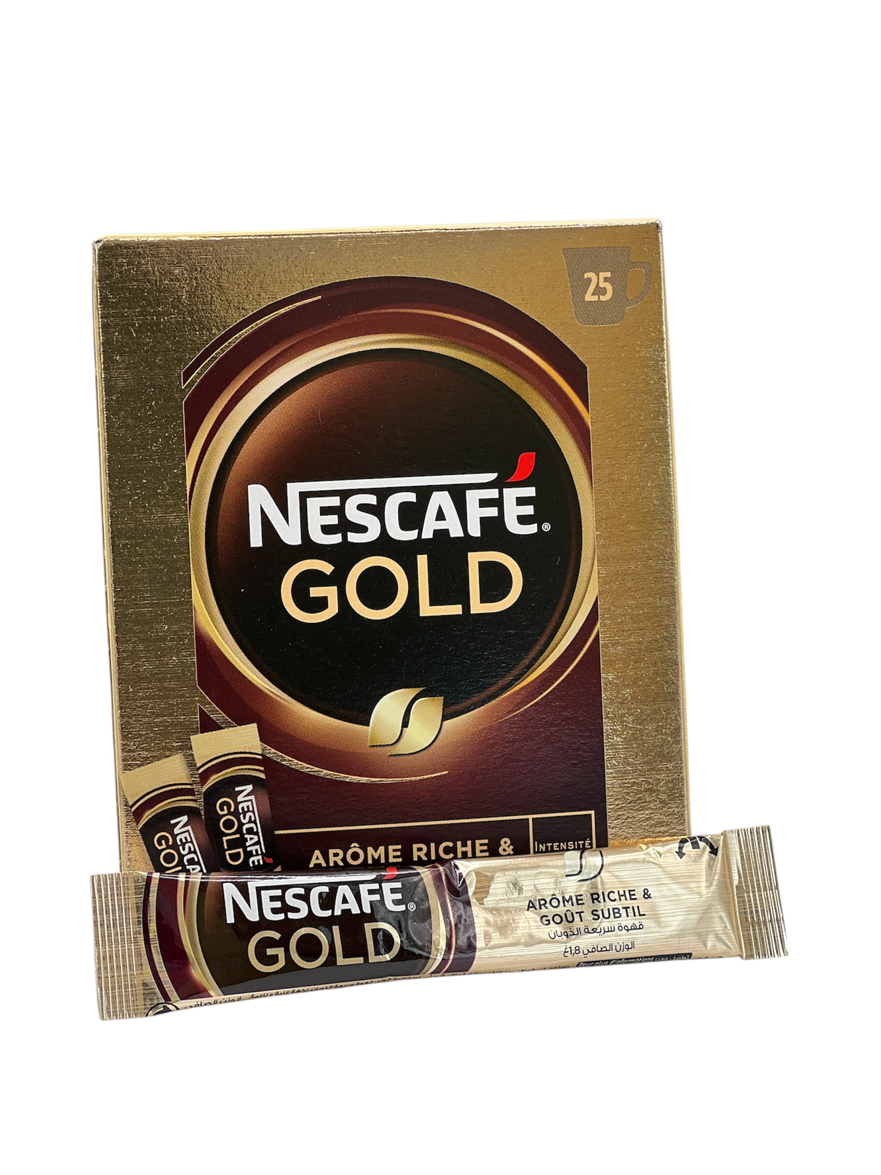 نسكافي  قولد 45غ/45ق