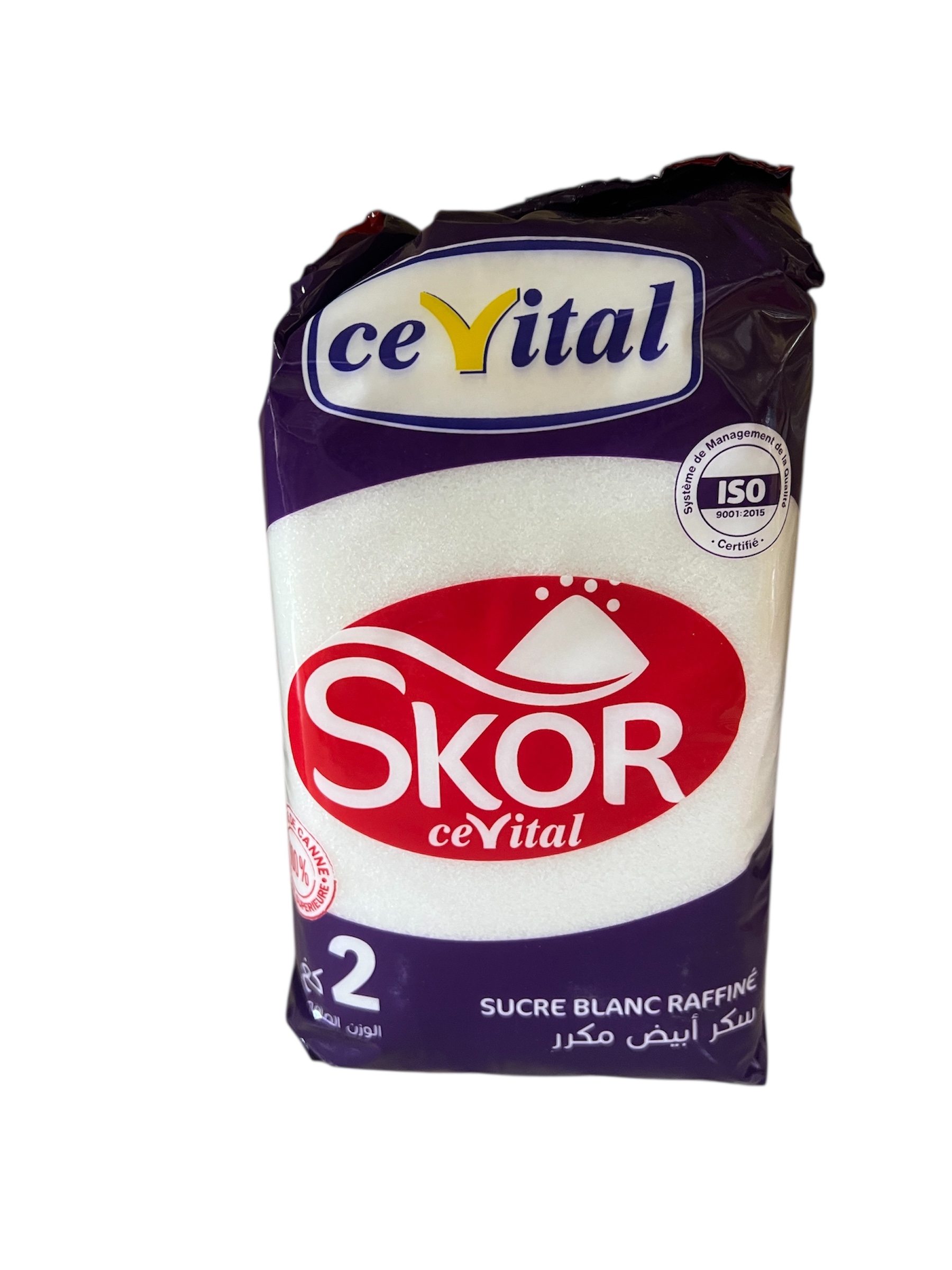 سكر سوفيتال 2كلغ
