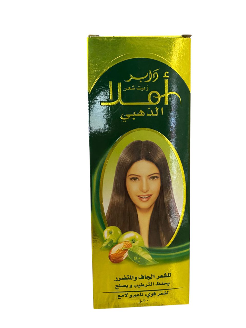 زيت الشعر دابر املا 200مل