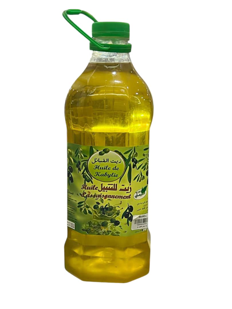 زيت القبائل 3ل