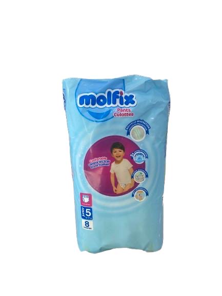 مولفيكس 5ك 8ق