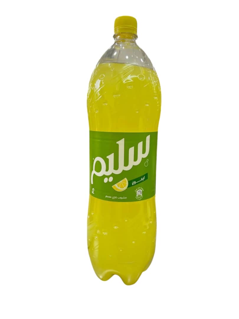 مشروب غازي سليم 2ل