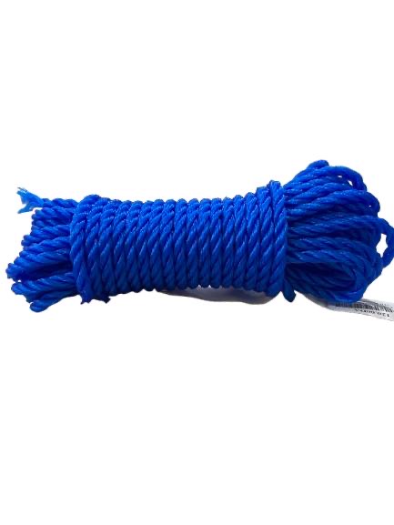 حبل قش متوسط 10م كل الالوان 