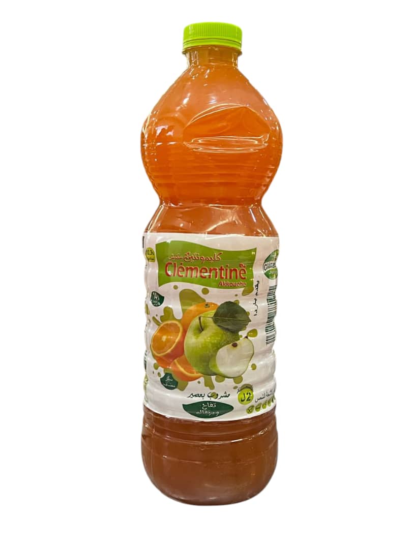عصير كليمونتين 2ل