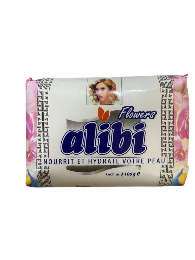 صابون الوجه اليبي 100غ 