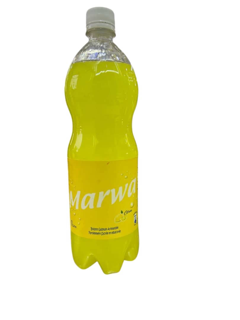 مشروب غازي مروى 1ل