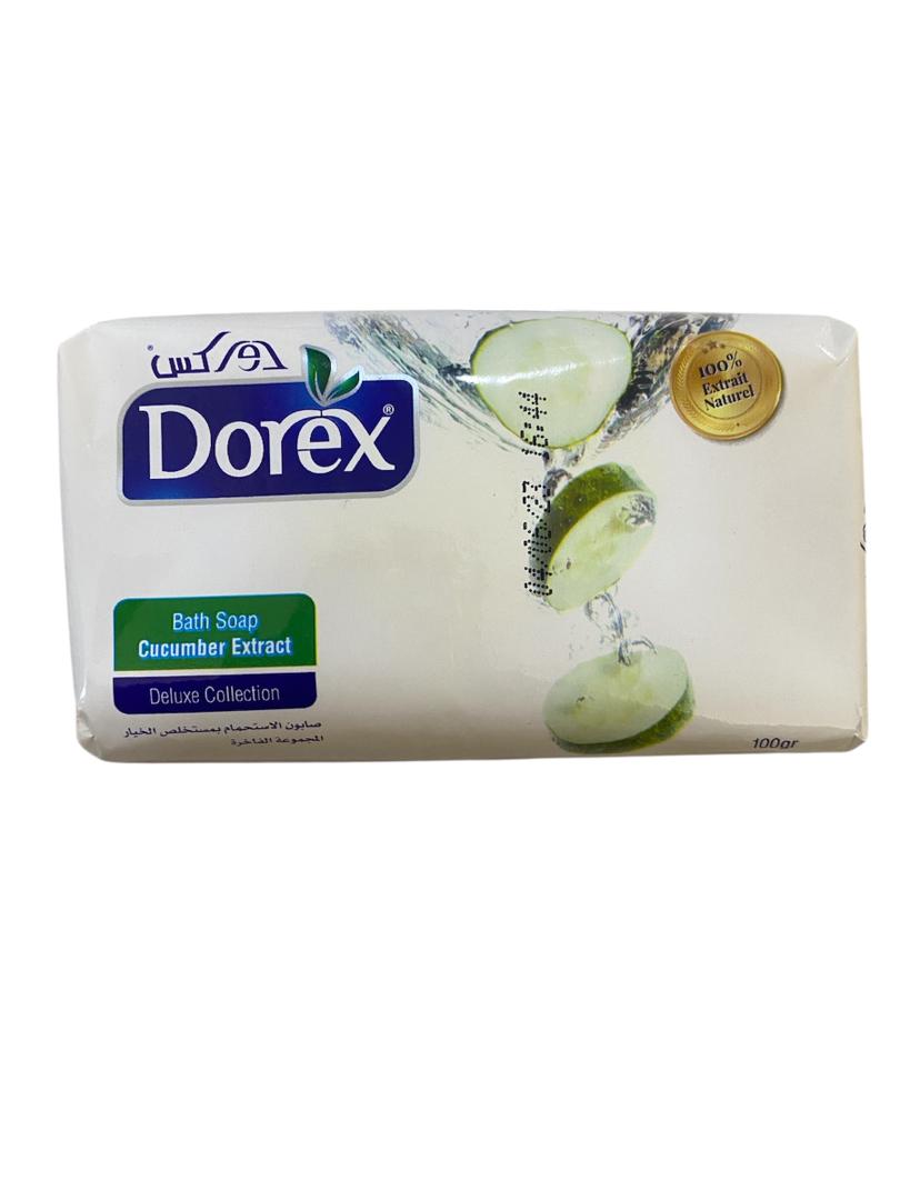 صابون الوجه دوراكس 125غ 