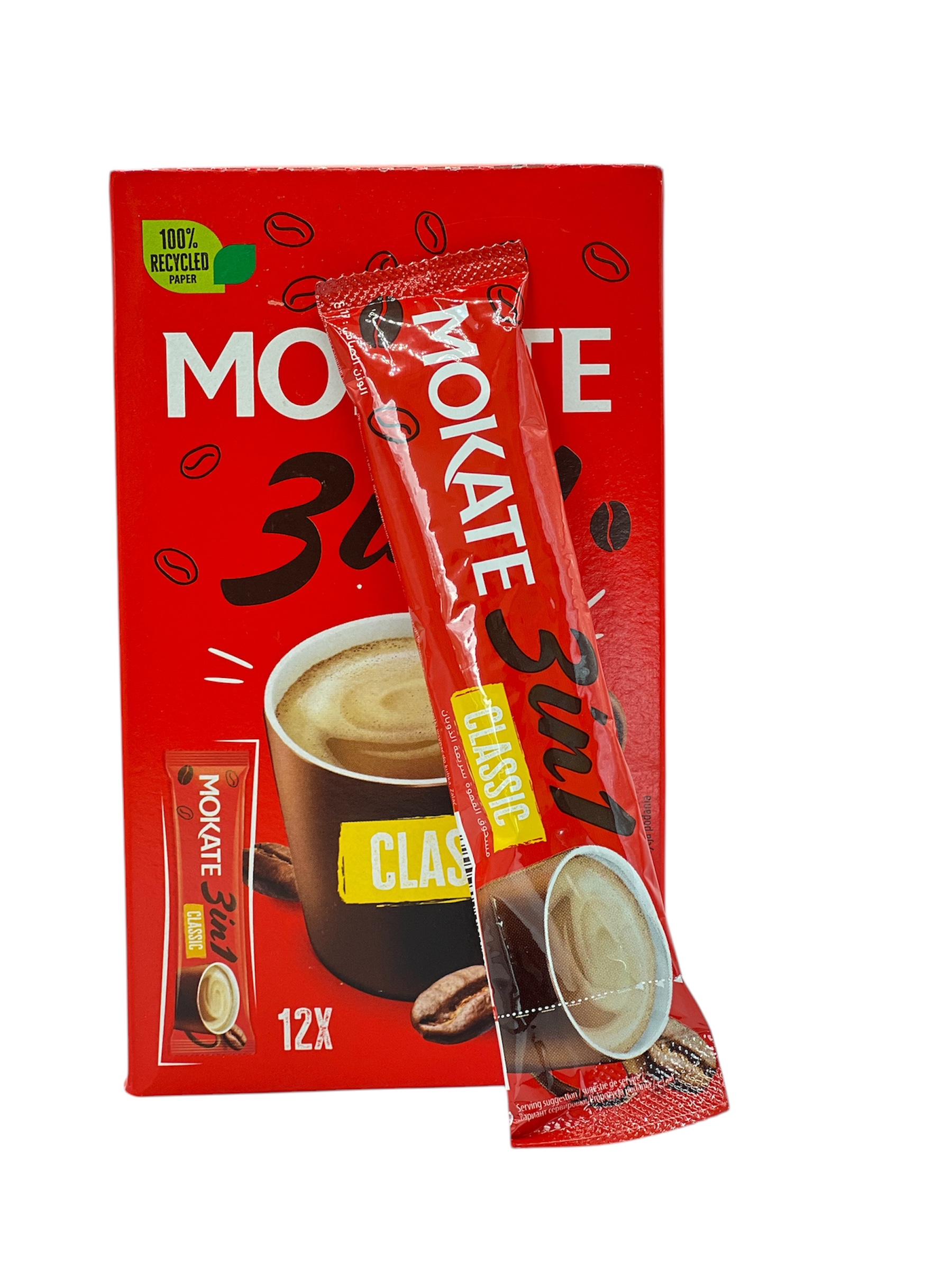 كاباتشينو موكاتو 12ق/17غ