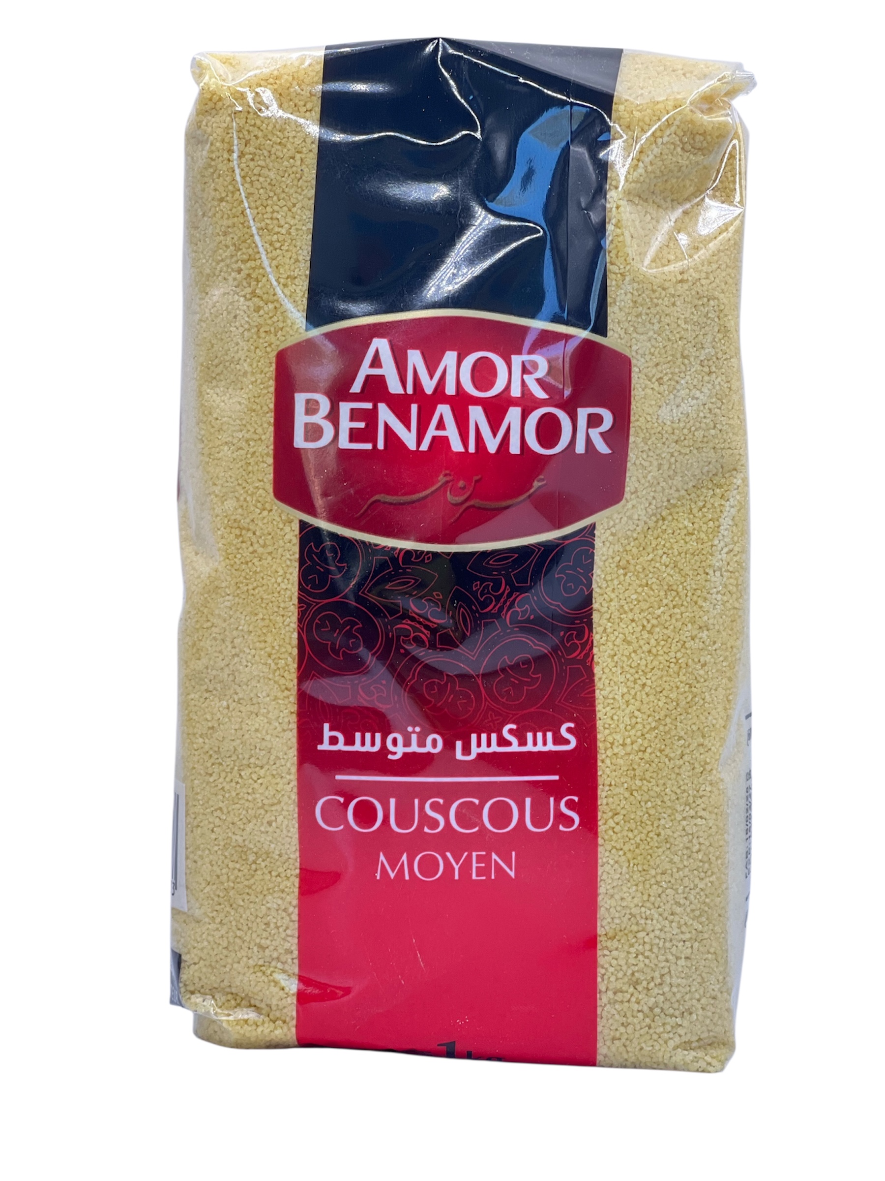 كسكس بن عمر متوسط  1كلغ