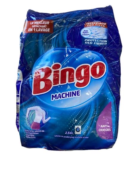 بينقو غبرة 2.5كغ