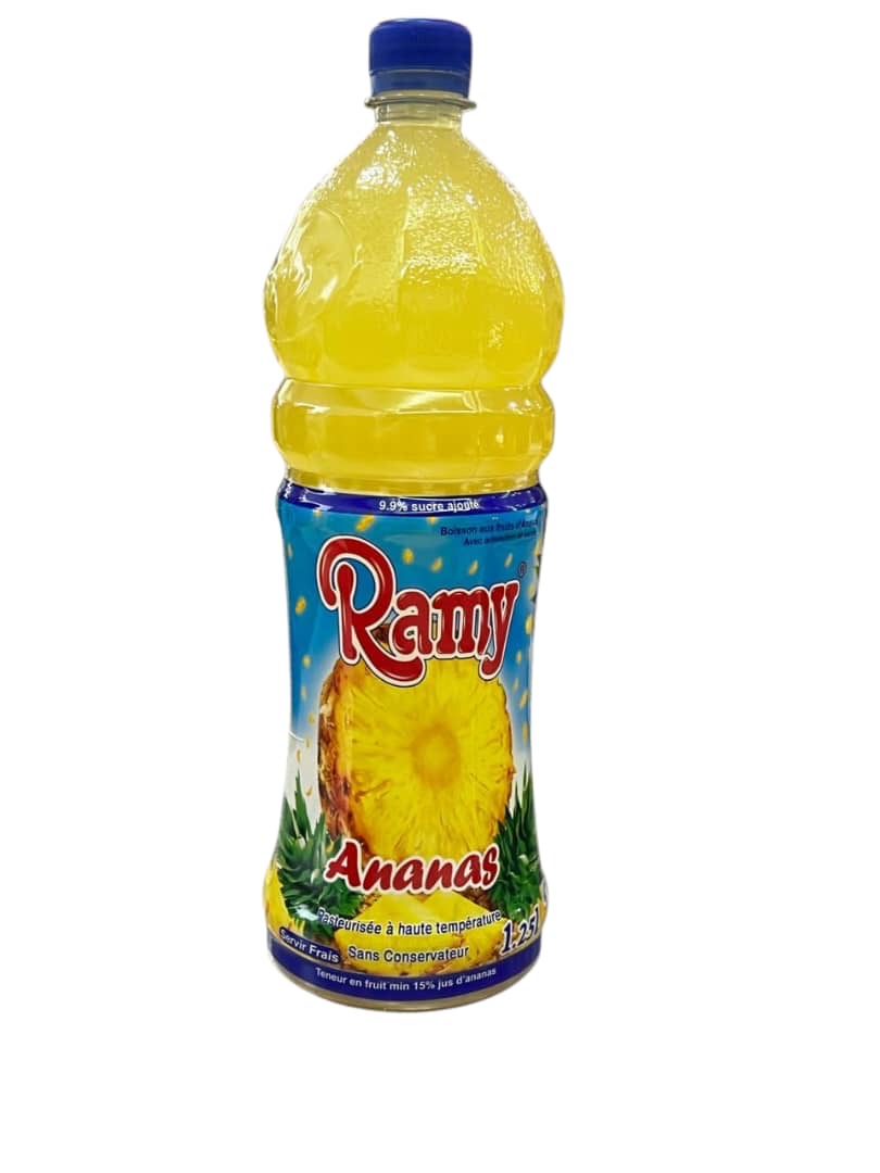 عصير رامي 1.25ل