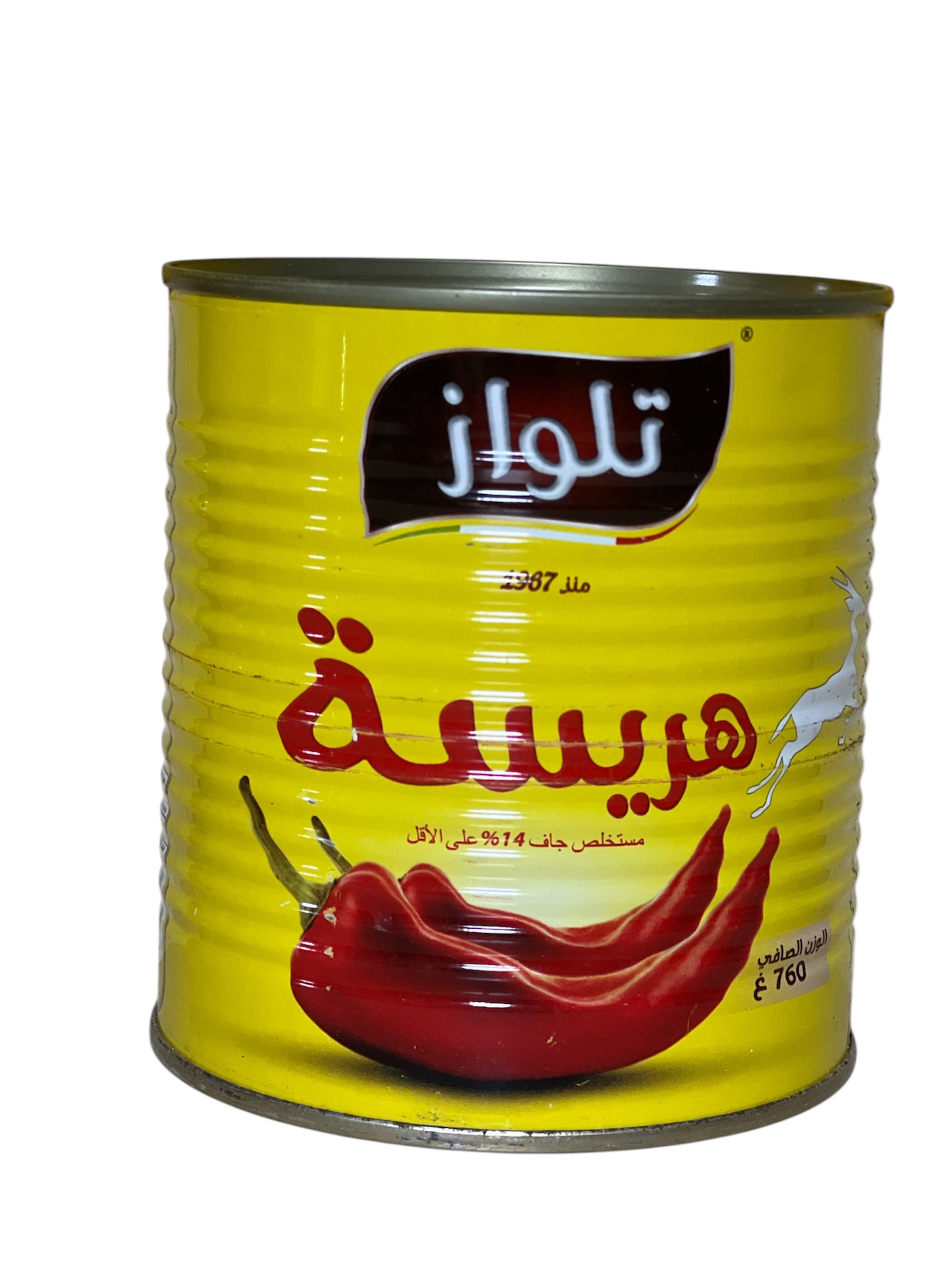 هريسة تلواز تلواز 760غ