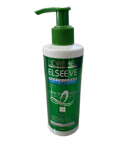 شامبو كريمي ايليساف 250مل