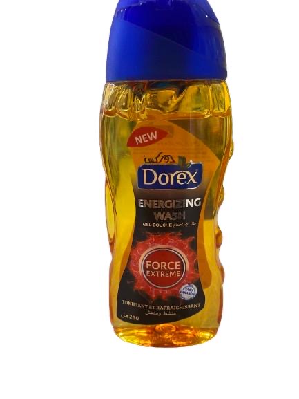 هلام الاستحمام دوريكس 250مل