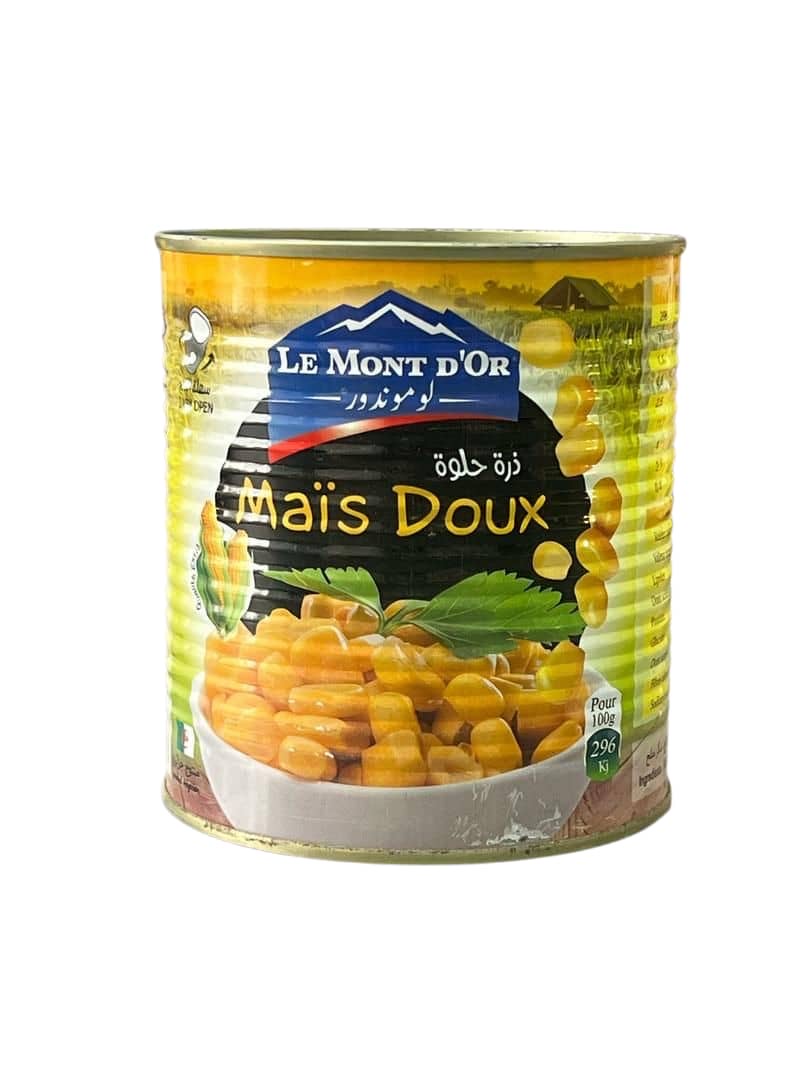 حبوب الذرة لو موندور  800غ