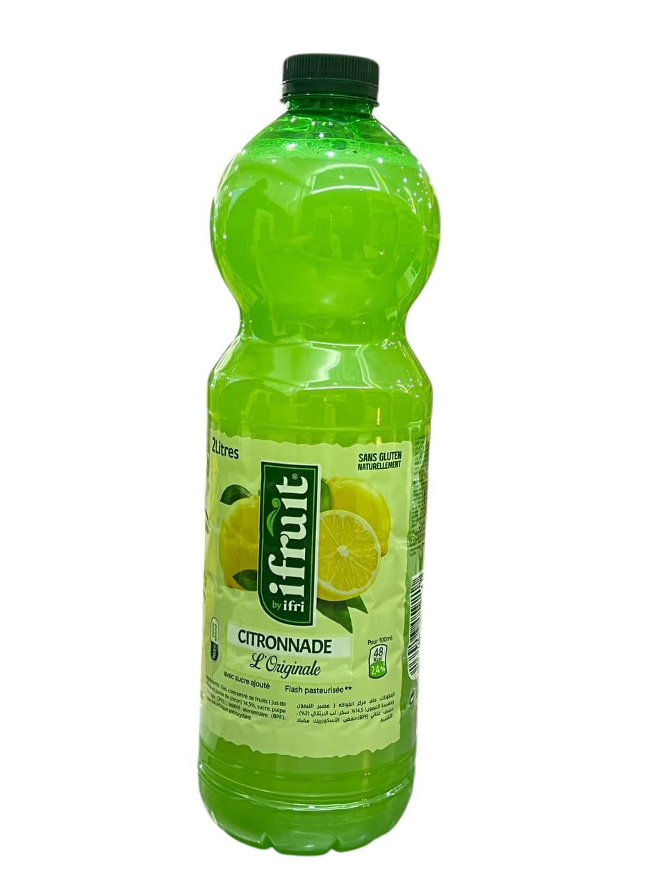 عصير افروي 2ل