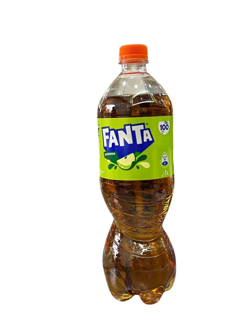 مشروب غازي فانتا 1ل