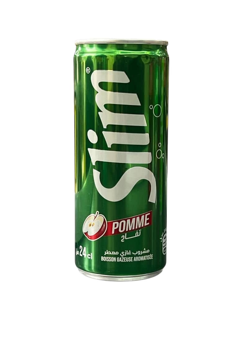 مشروب غازي سليم كانات 0.24ل