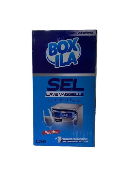 ملح الغسالة بوكس 1.3كغ