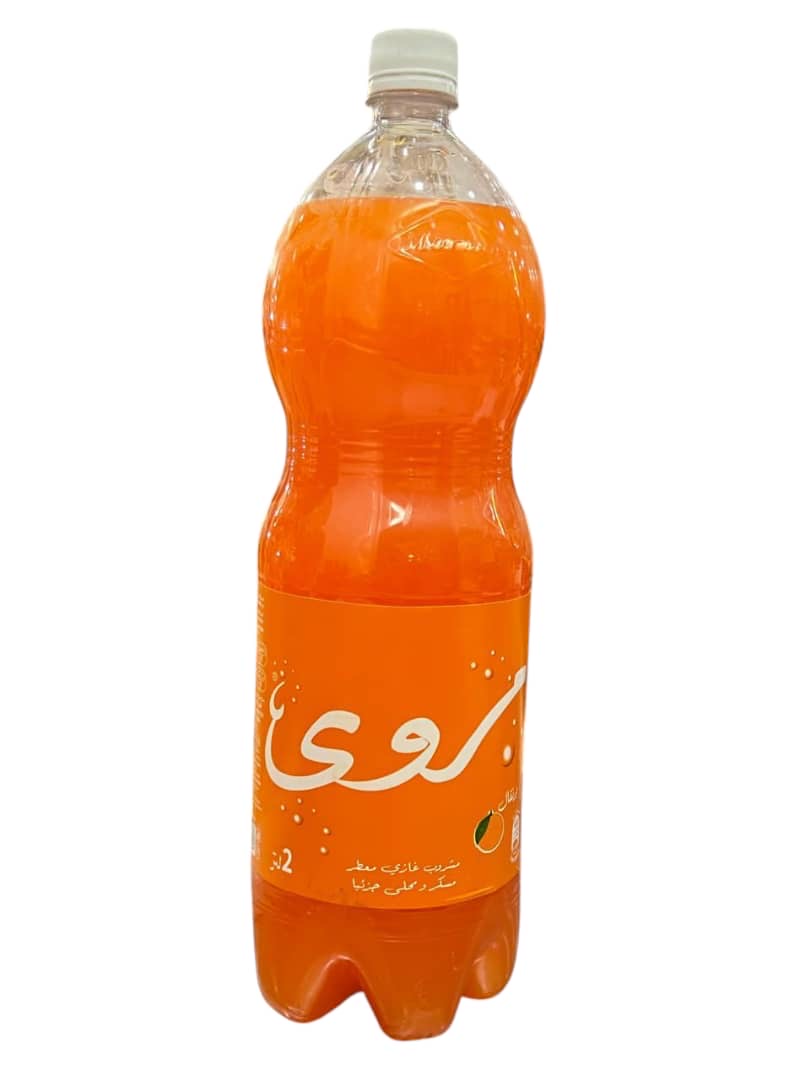 مشروب غازي مروى 2ل