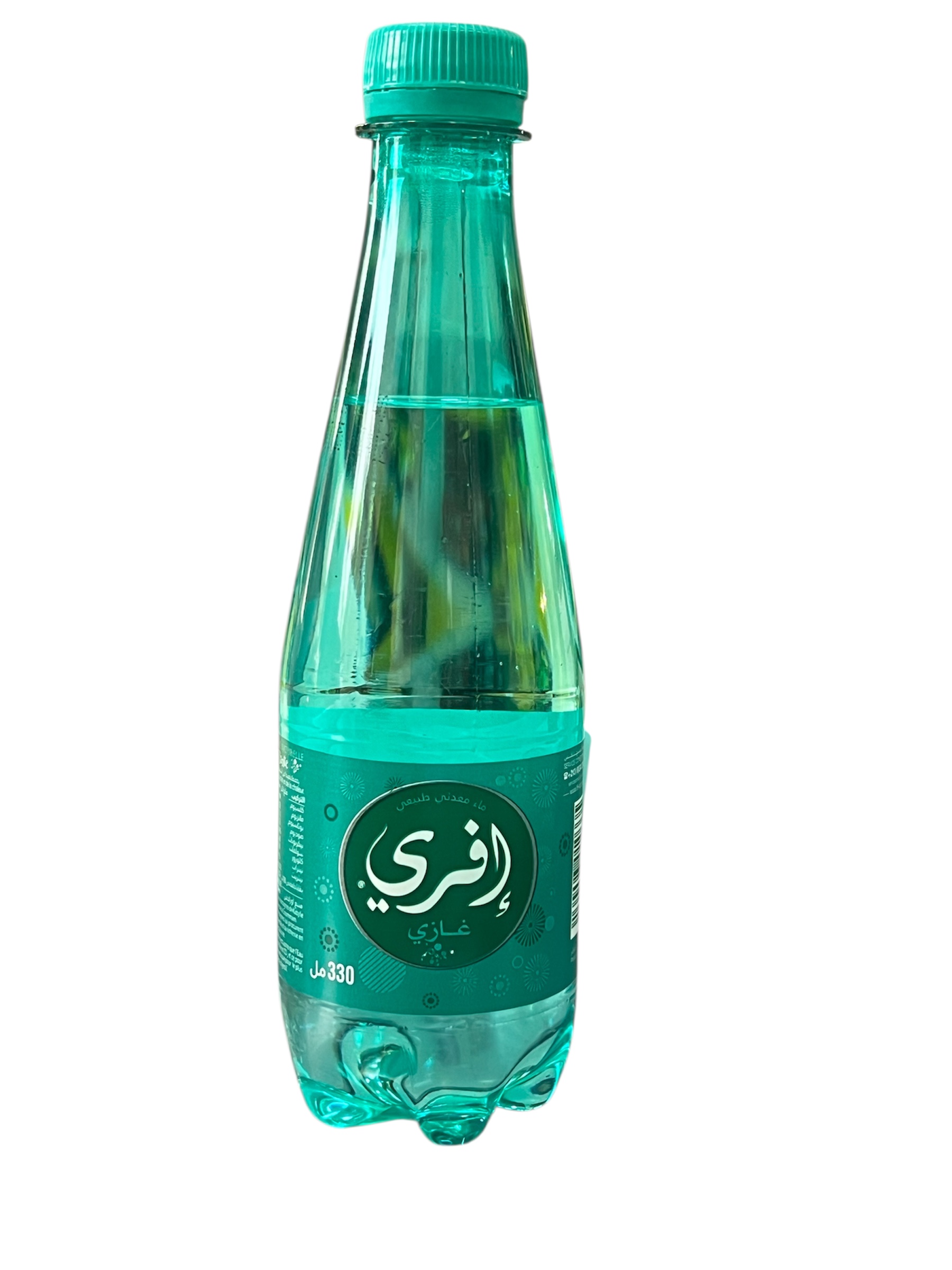 ماء غازي افري 0.33ل