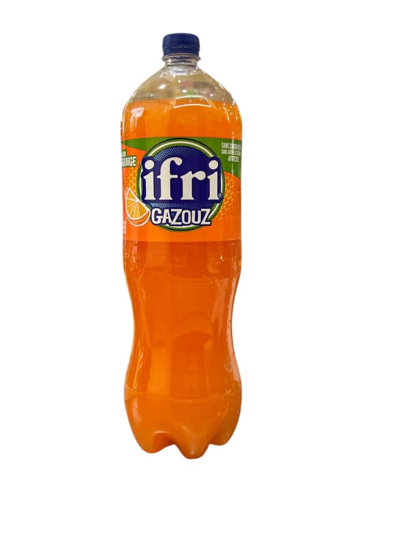 مشروب غازي افري 2ل