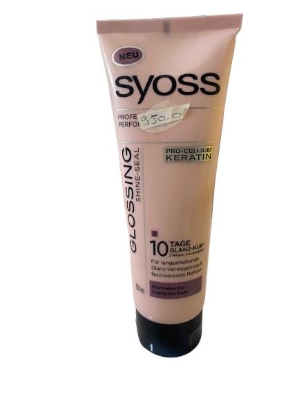 كريمة  الشعرسيوس 250مل