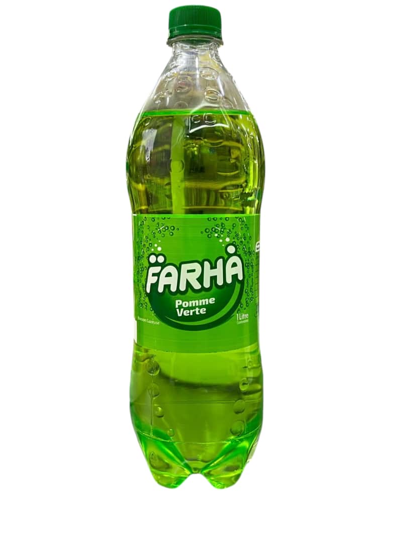 مشروب غازي فرحة 1ل