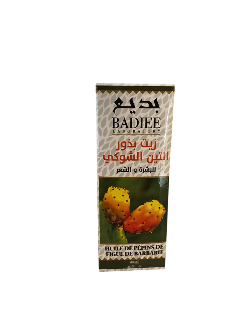 زيت التين الشوكي بديع 30مل