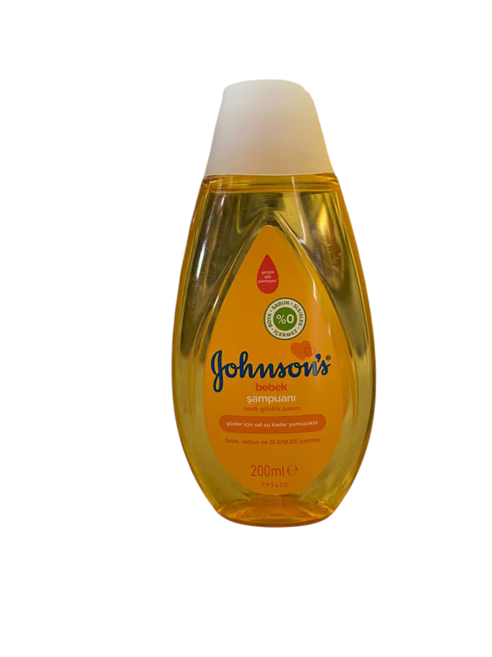 شامبو جونسون 200مل