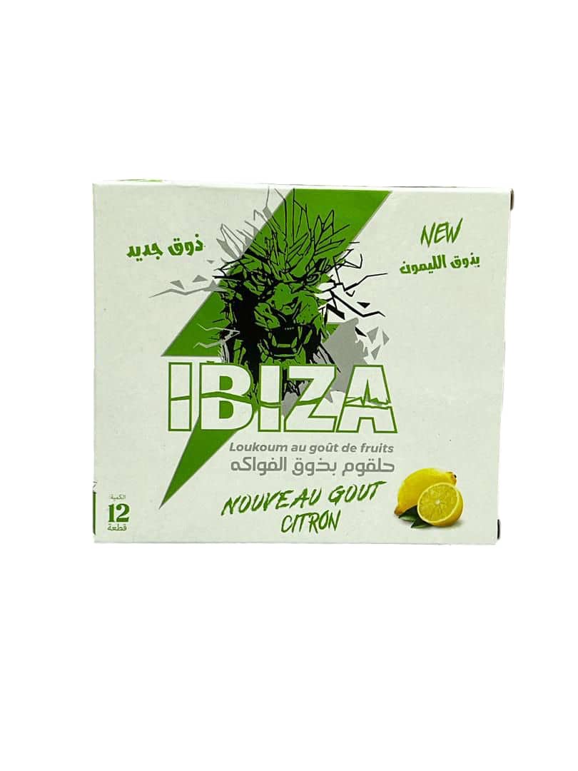 حلقومذ ايبيزا 12قطعة