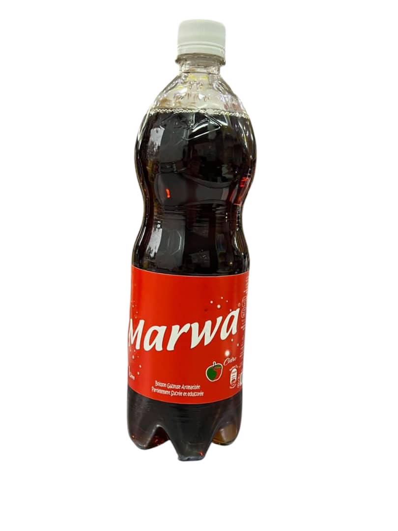 مشروب غازي مروى 1ل
