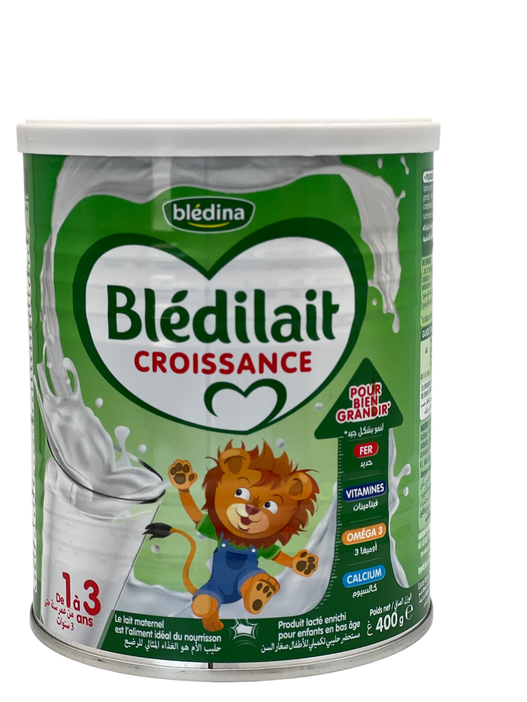 حليب اطفال بليديلين 400غ