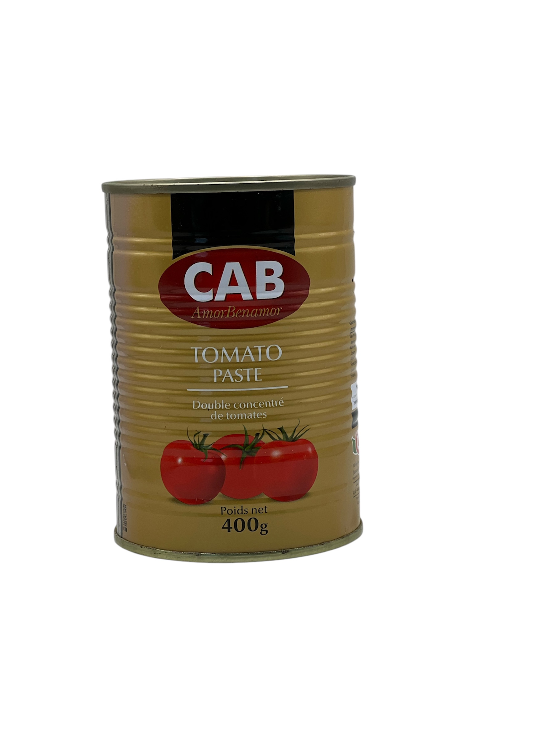 طماطم كاب ثنائي 400غ 