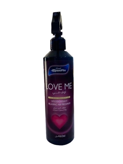 معطر الجو سبيدفاير 460مل