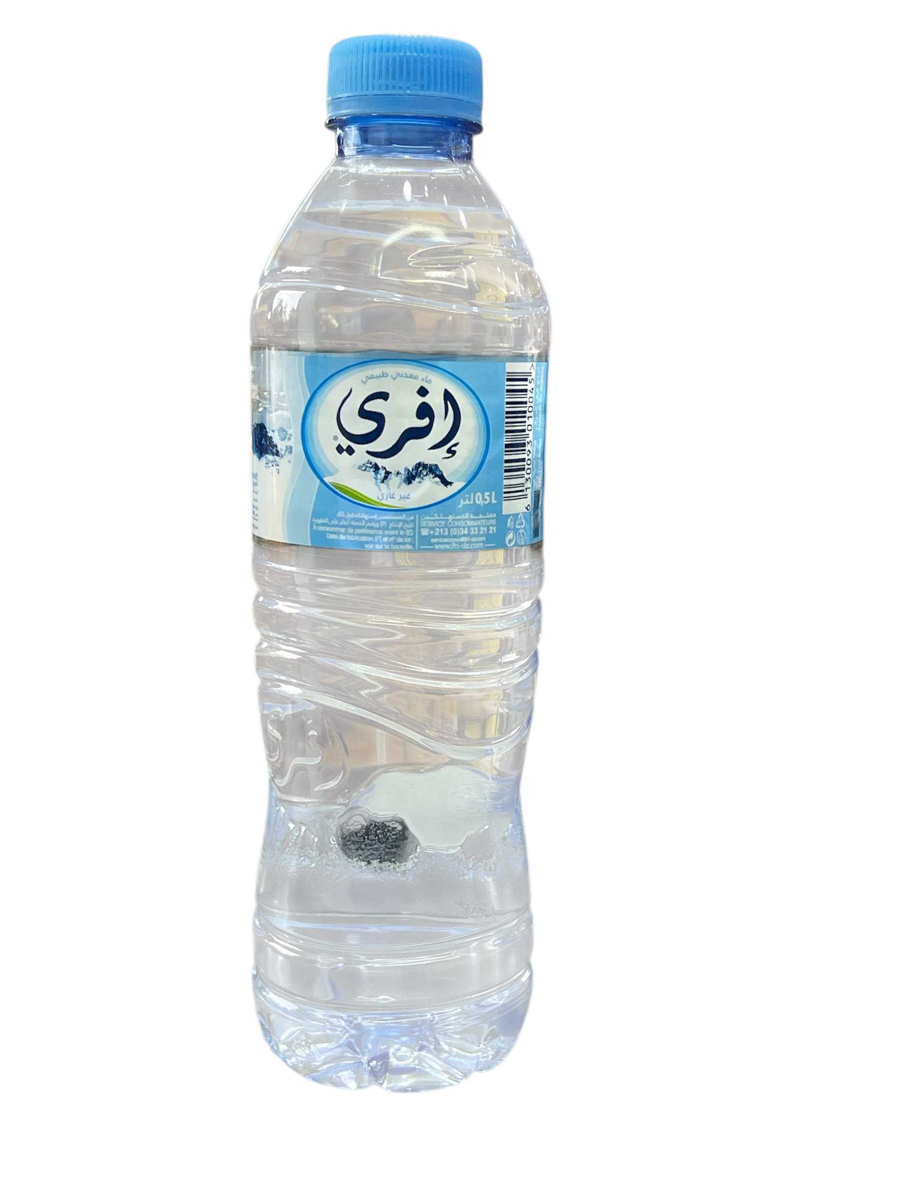ماء معدني افري 0،5ل