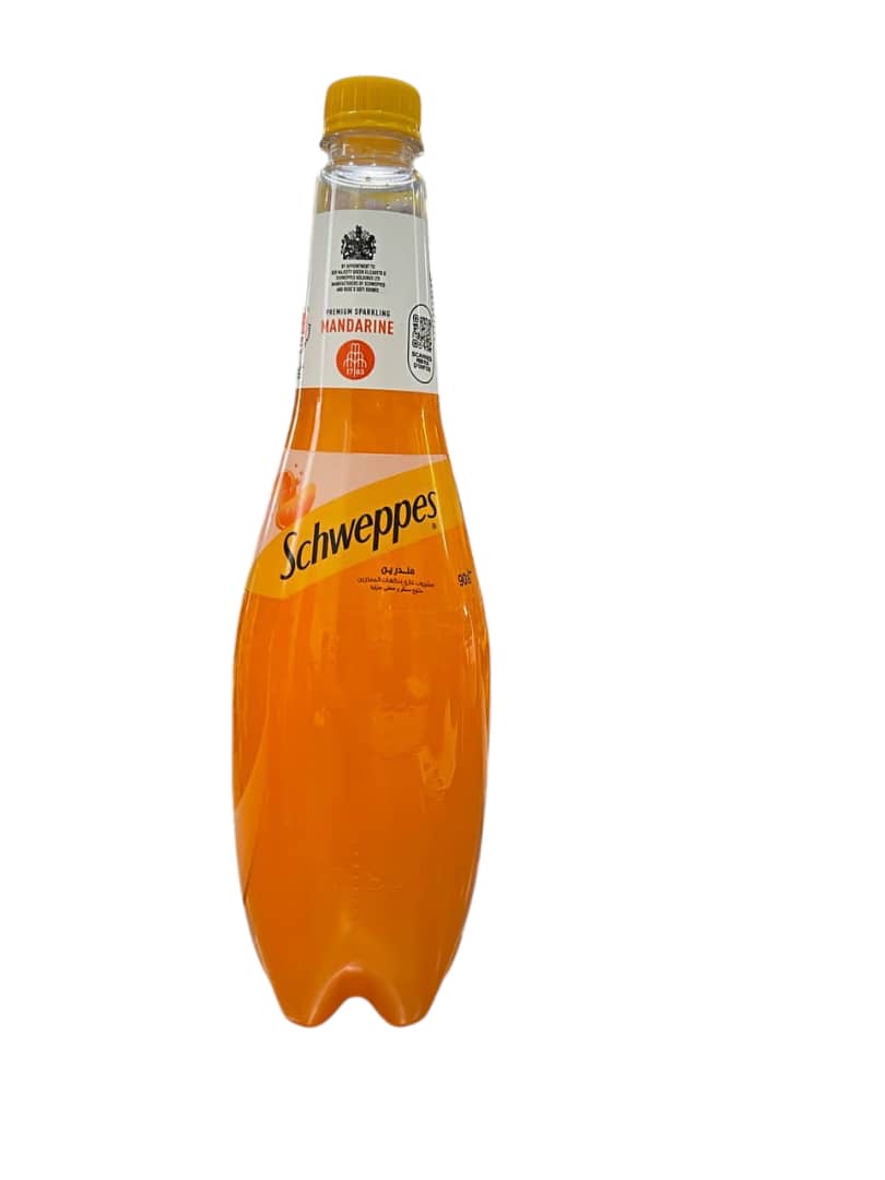 مشروب غازي شوابس 1ل