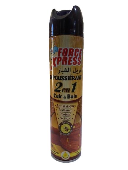 مزيل الغبار فورس 500مل