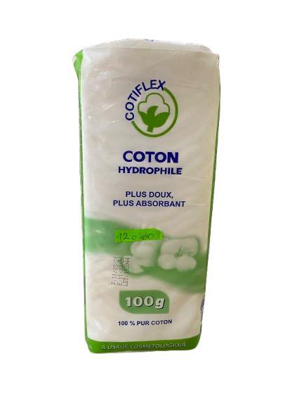 قطن كوتيفلاكس 100غ