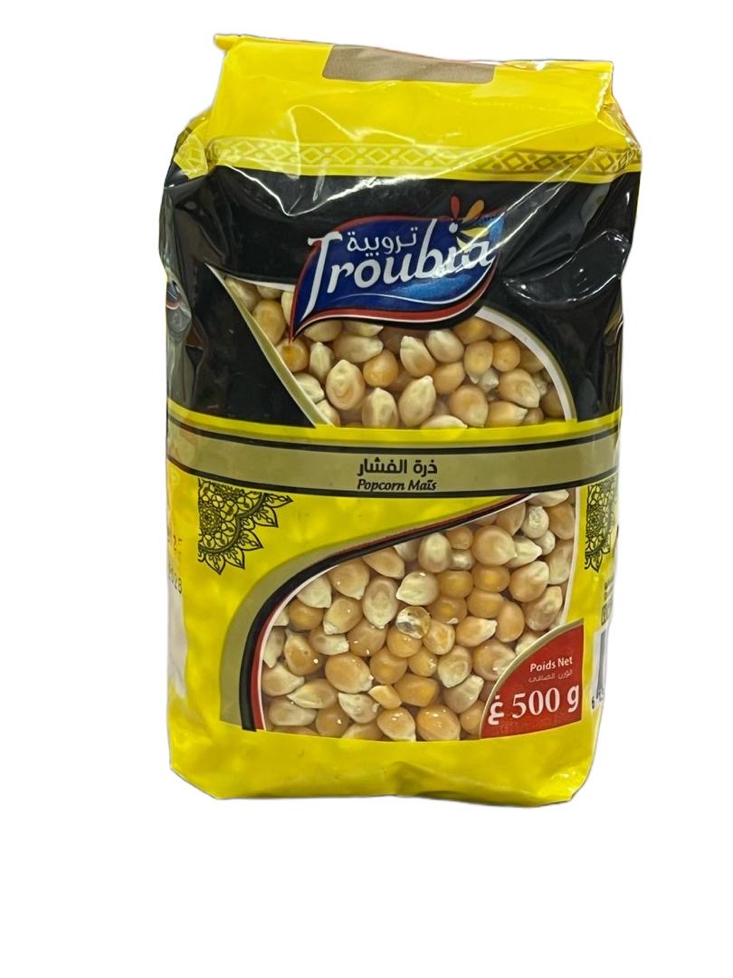 حبوب الذرة تروبية 500غ