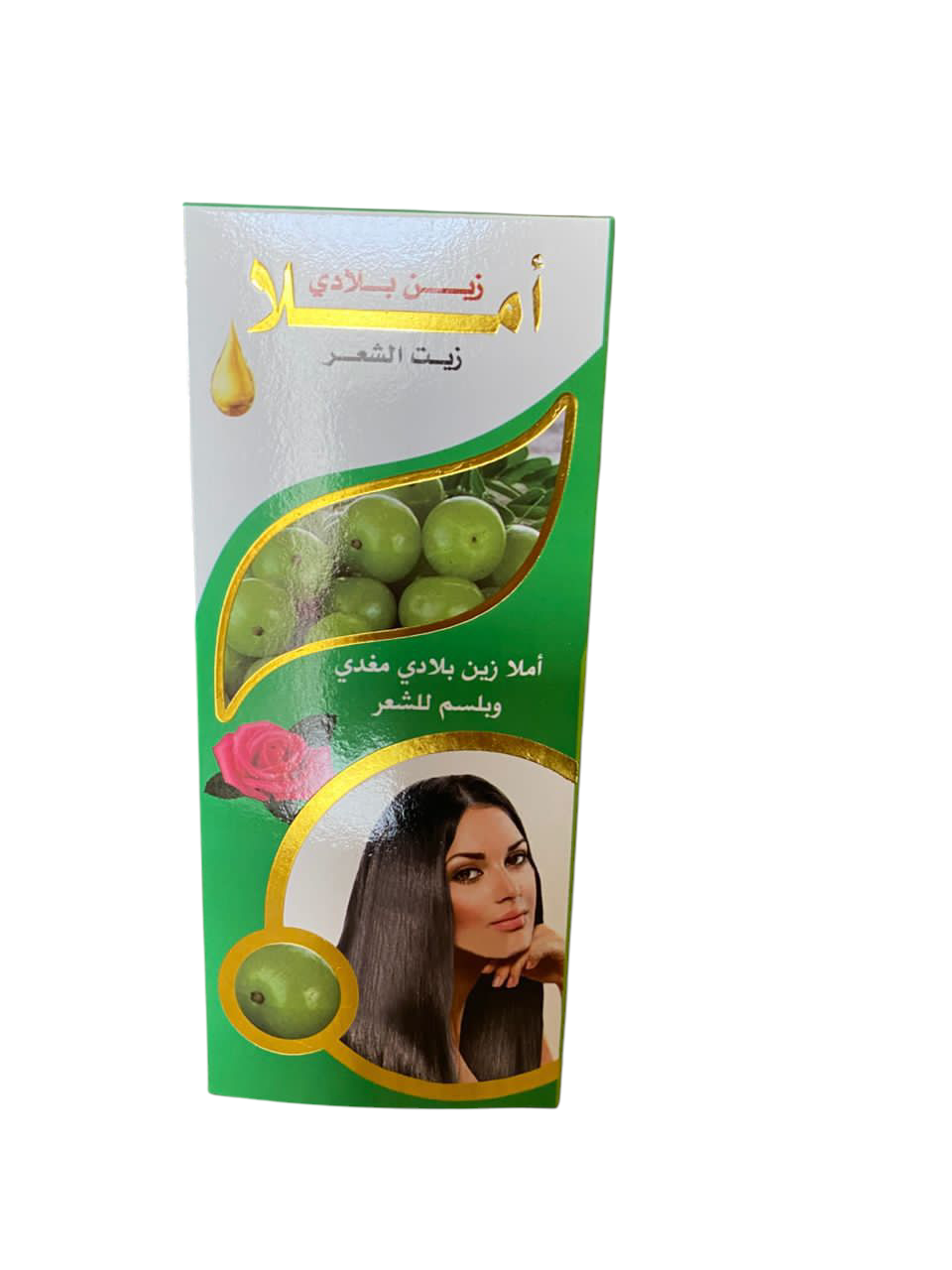 زيت الشعر أميلا 140 مل