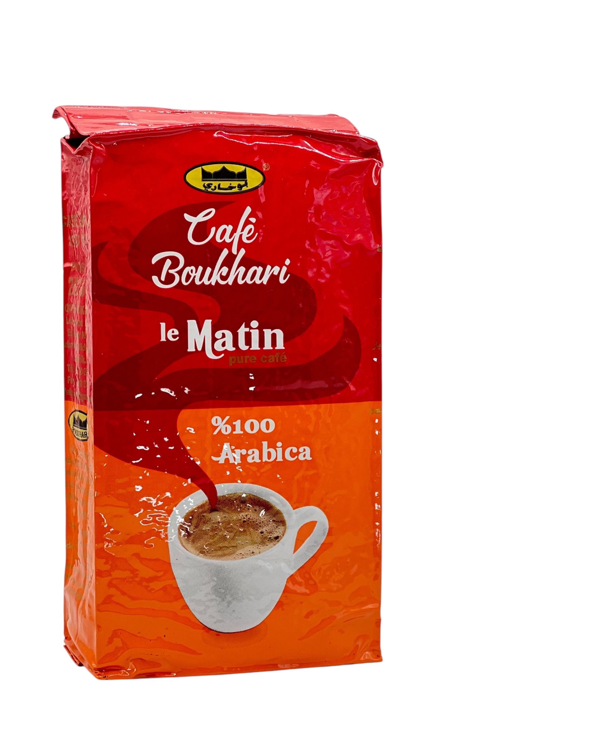 قهوة بوخاري اربيكا 250غ