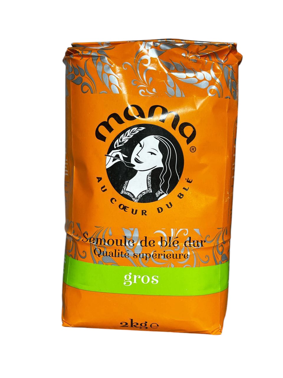 سميد ماما خشن 2كلغ