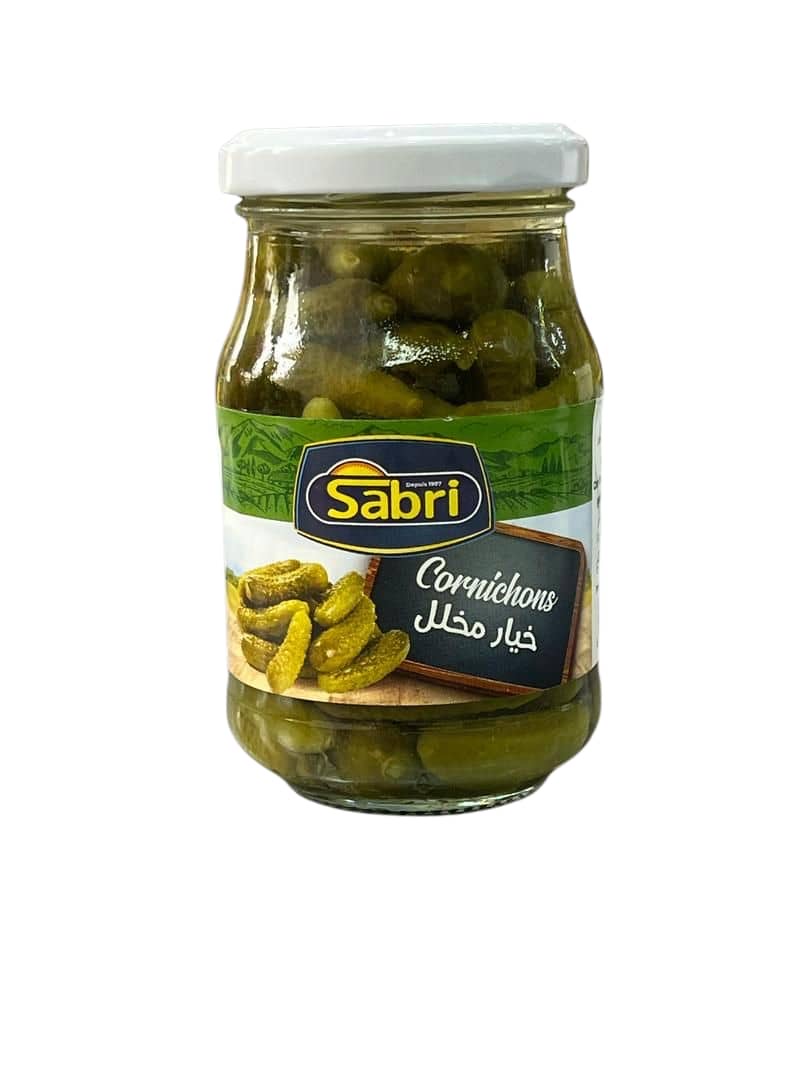 خيار مخلل صبري 250غ