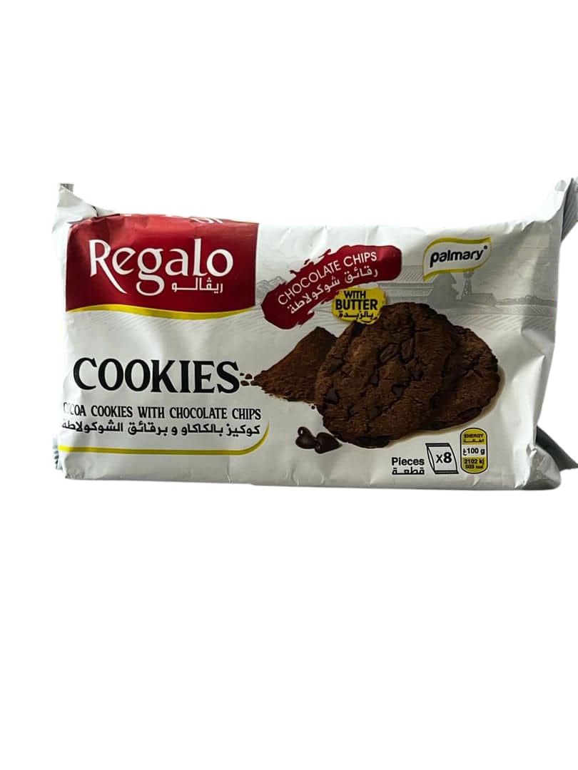 ريقالو كوكيز 8ق