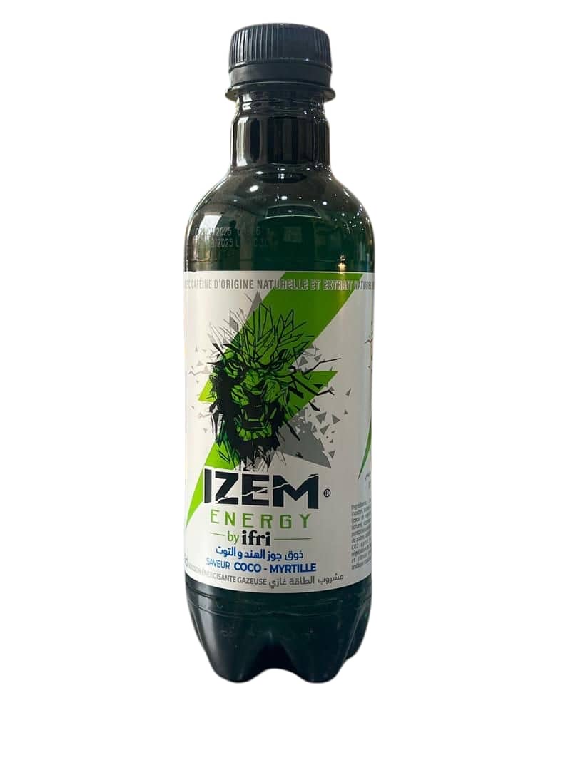 ايزم بلاستيك 0.33ل