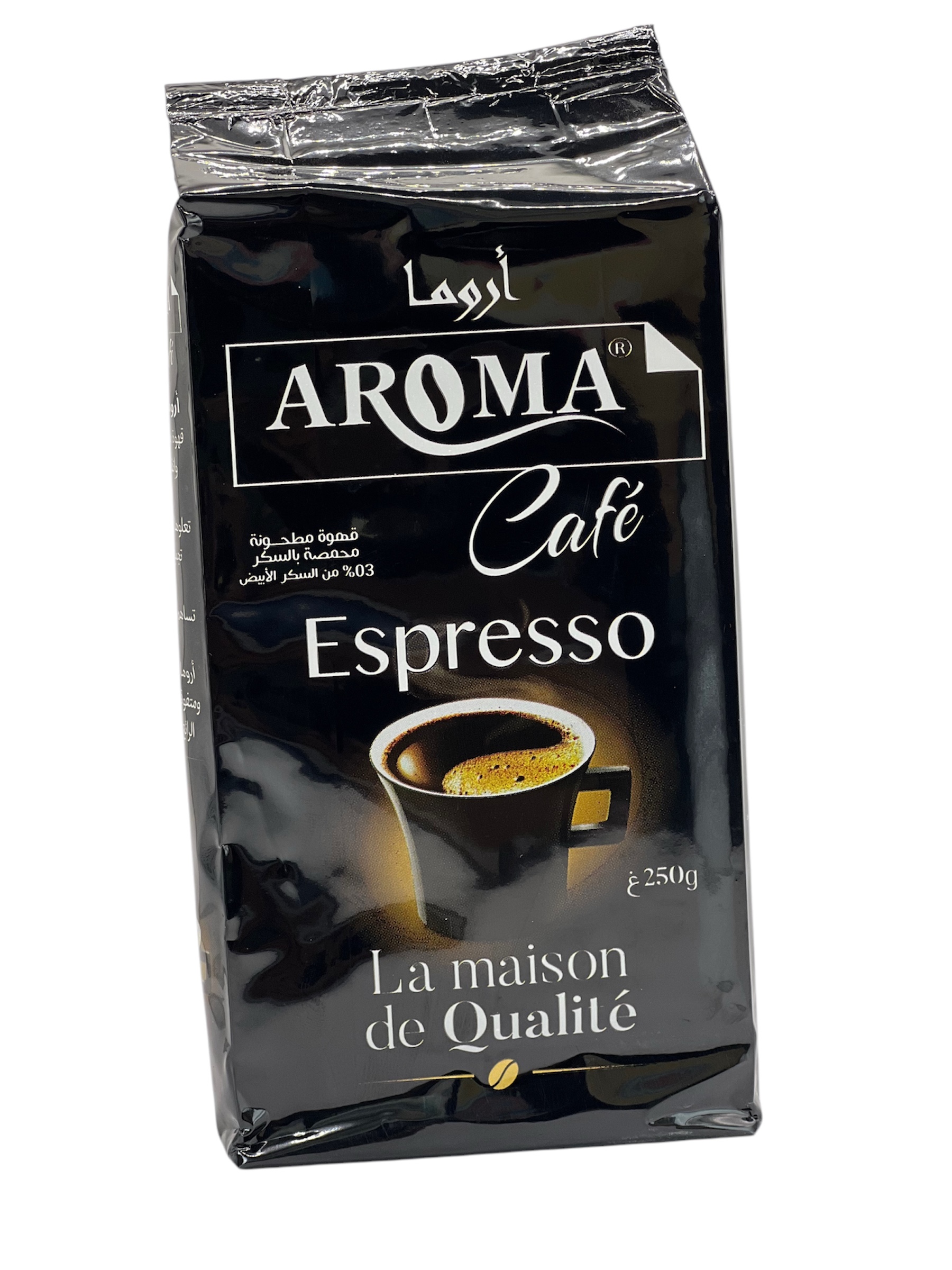 قهوة اروما 250غ