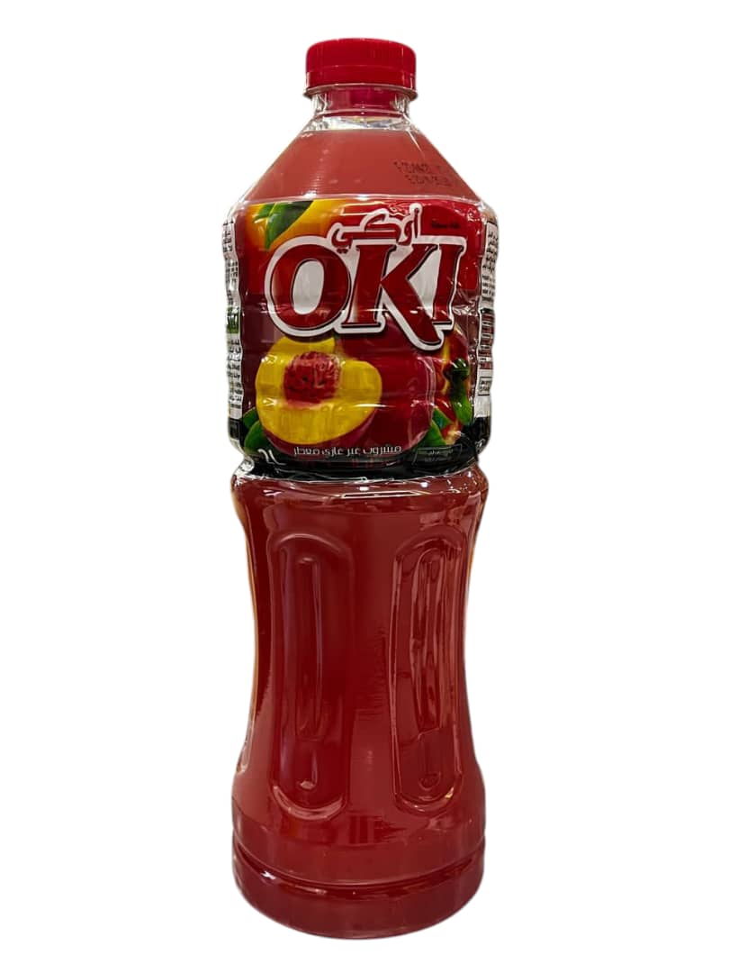 عصير اوكي 2ل
