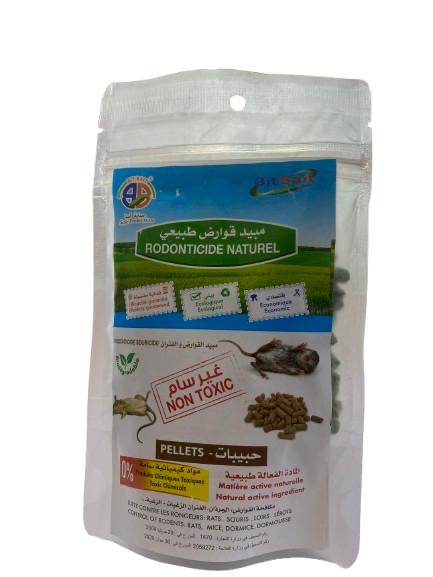 مبيد القوارض بيتبات 100غ